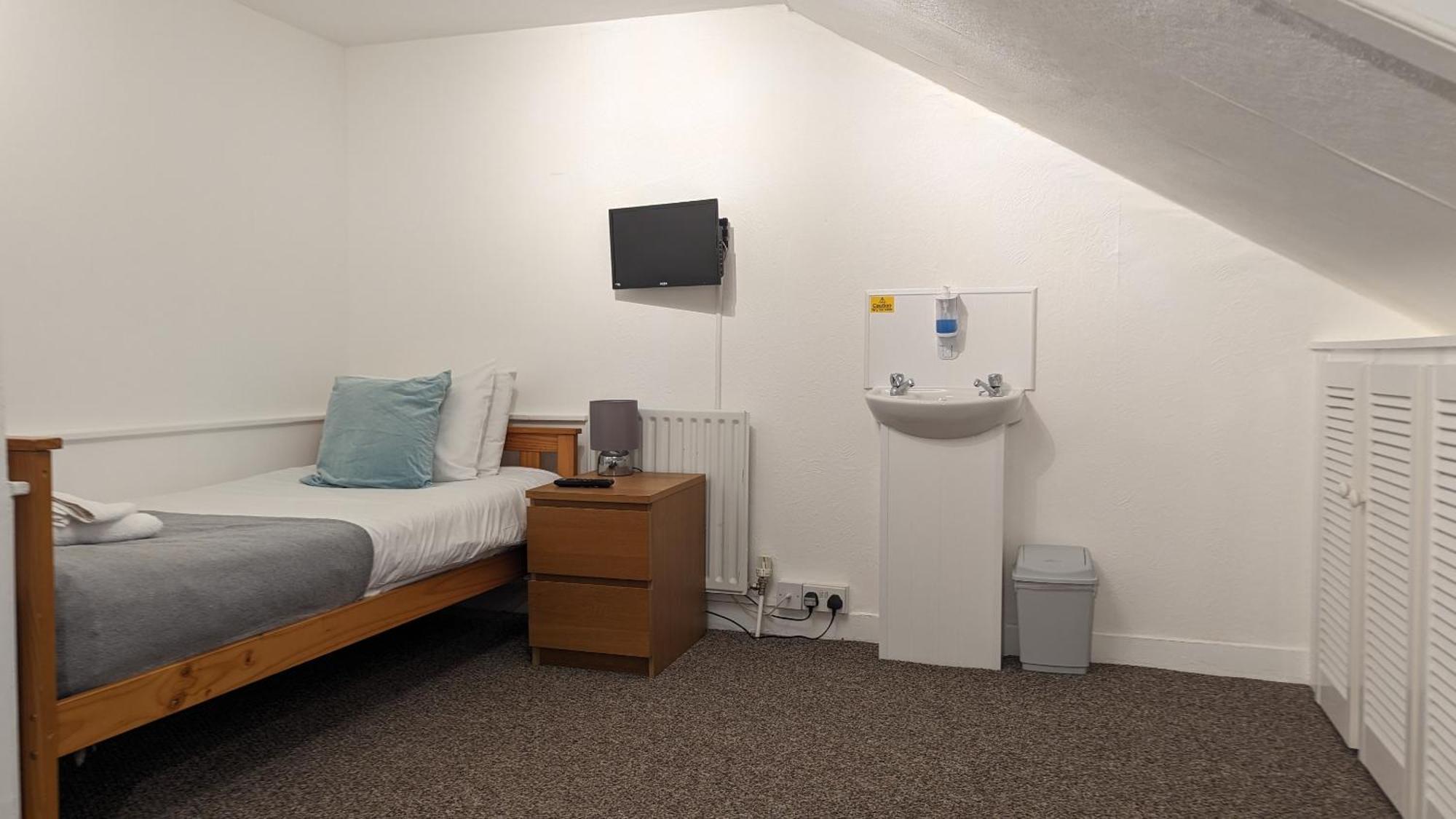 Dover Town Rooms - Short Lets & Serviced Accommodation - Dover Habitación foto