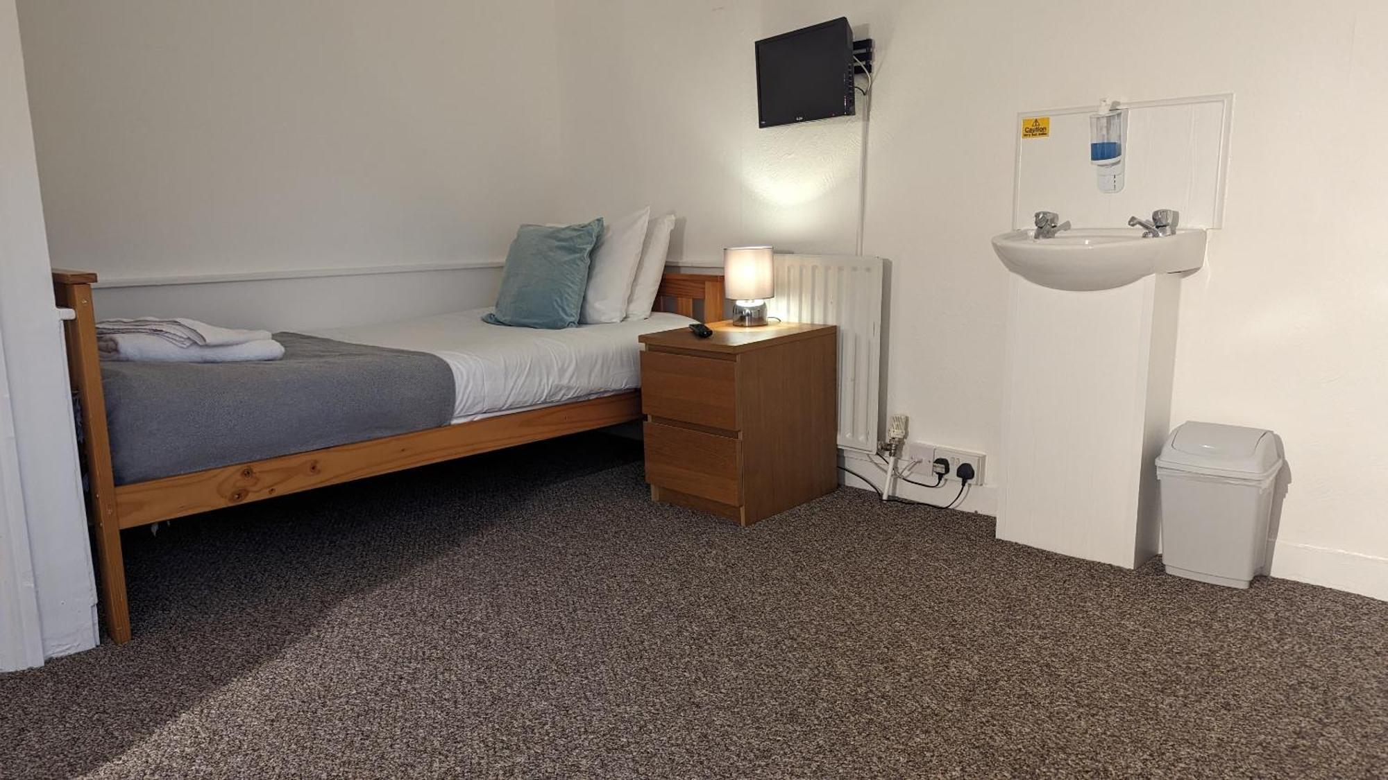 Dover Town Rooms - Short Lets & Serviced Accommodation - Dover Habitación foto